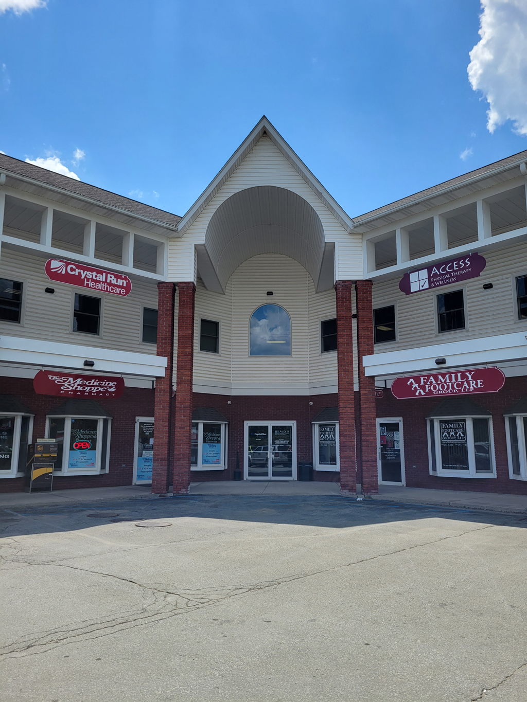 Medical/Spa Space For RentLiberty, NY Joy Romano Realtor